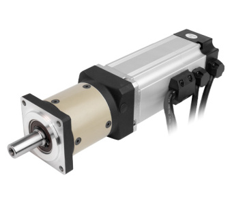 Серворедукторы в мехатронных приводах