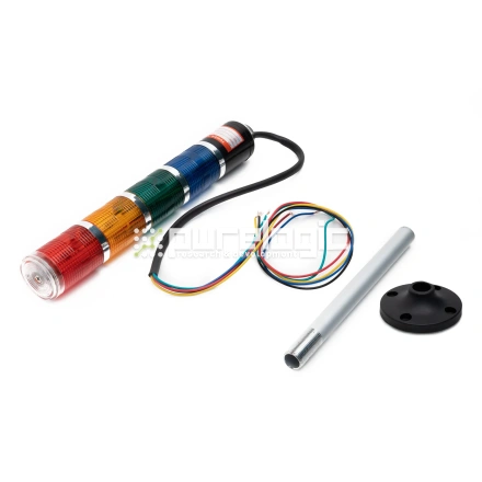 Световая колонна LTA-204-4T фото