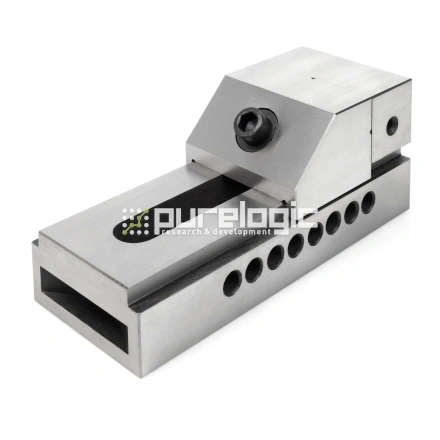 Тиски лекальные быстропереналаживаемые QKG36 фото