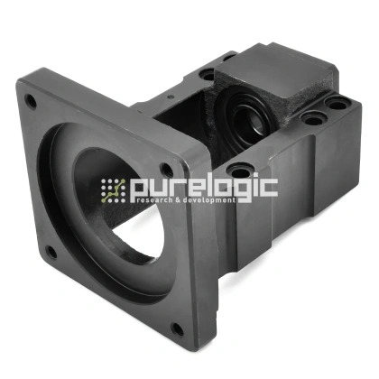 Кронштейн двигателя SSX15-86 фото