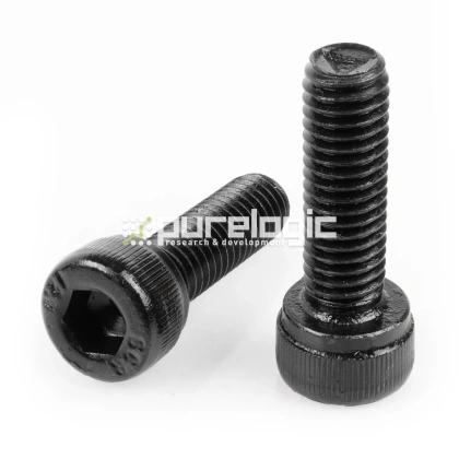 Винт M5x16 DIN912 фото