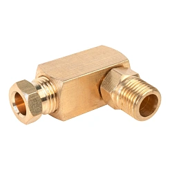 Штуцер угловой поворотный PLH-618