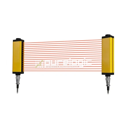 Барьер безопасности световой GM102M-16NPO фото