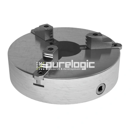 Токарный патрон K11-200 фото