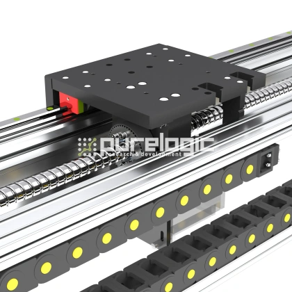 Модуль линейного перемещения PLLM-92L-2.6-1 фото