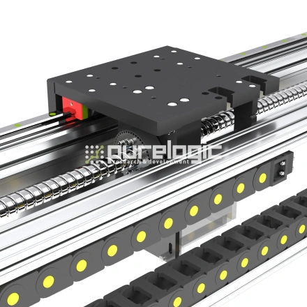 Модуль линейного перемещения PLLM-92L-2.6-1 фото