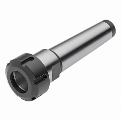 Цанговый патрон с конусом Морзе MT3-ER32