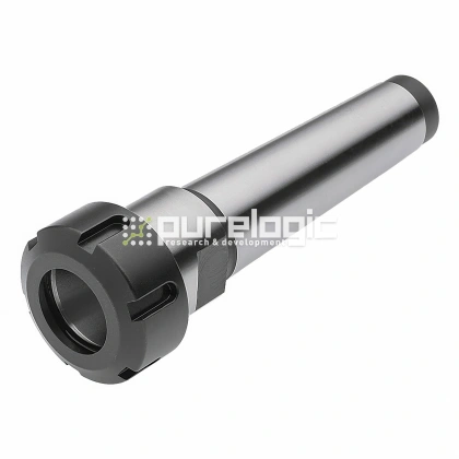 Цанговый патрон с конусом Морзе MT3-ER32 фото