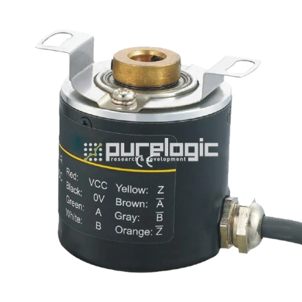 Энкодер H-ZBP3808E-12-E-1000 фото