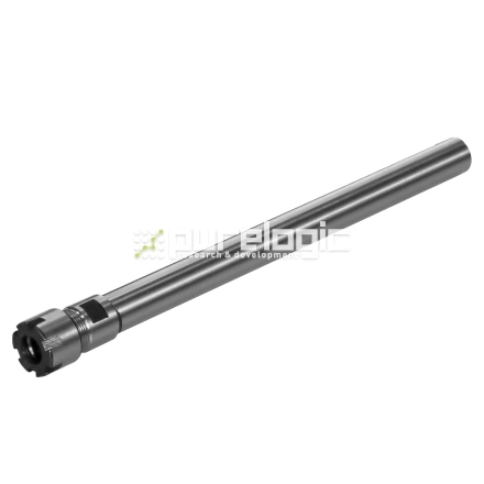 Удлинитель цангового патрона PLC12-ER11M-150L фото