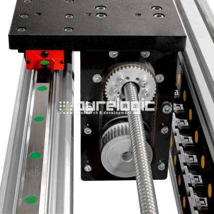 Модуль линейного перемещения PLLM-91L-2.6-1 фото