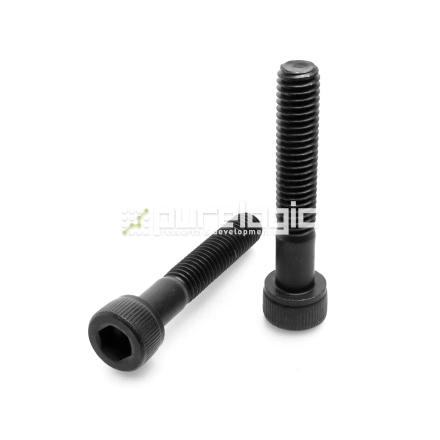 Винт M6x35 DIN912 фото