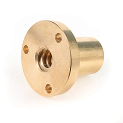 Гайка TRF-9.53x2.54