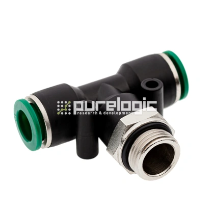 Фитинг тройник VPB04-01 фото