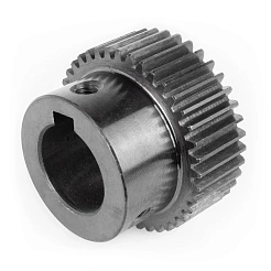 Шестерня прямозубая GS1-T40D19