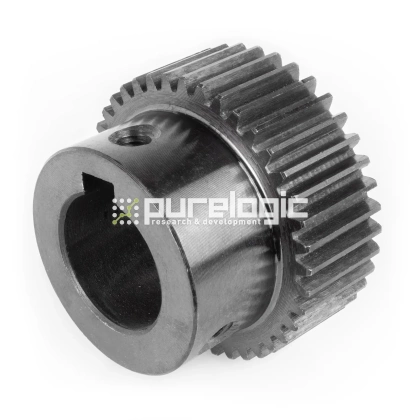 Шестерня прямозубая GS1-T40D19 фото