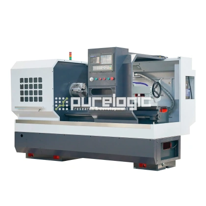 Токарный станок с ЧПУ CK6150/2000 фото