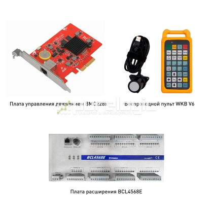 ЧПУ контроллер FSCUT6000 фото