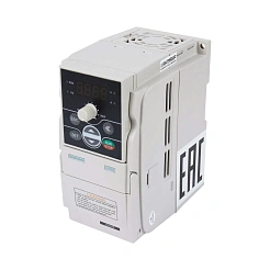 Преобразователь частоты E550-2S0004B