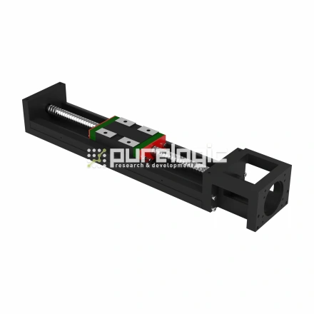 Линейный модуль Hiwin KK8610P440A1F000 фото