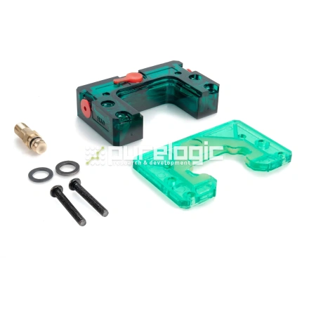 Блок смазки HSAC GH-30-E2-KIT-ZZ-A1 фото