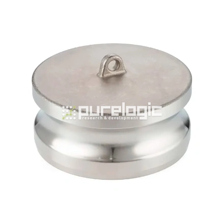 Камлок нержавеющий PL600DPSS-304 фото