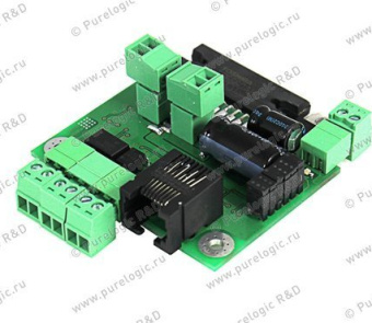 В продаже появился Драйвер ШД PLD331