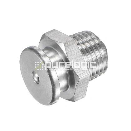 Пресс-масленка SM10x1 фото