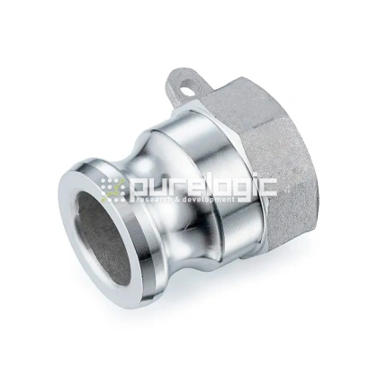 Камлок алюминиевый PL50AAL фото