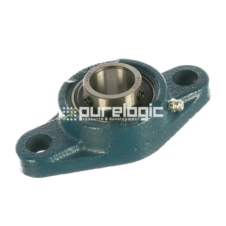 Подшипниковый узел UCFL205 фото