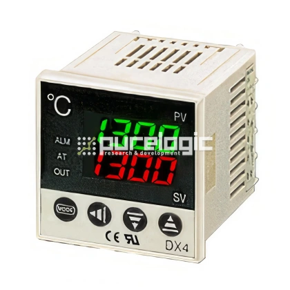 Температурный контроллер DX4-KCSNR фото