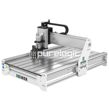 Фрезерный станок с ЧПУ REINER MP68-S2 фото