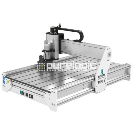 Фрезерный станок с ЧПУ REINER MP68-S1 фото