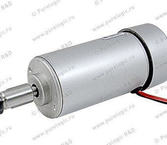 В продаже появились коллекторные шпиндели постоянного тока