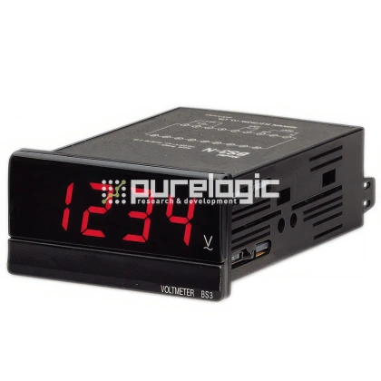 Вольтметр цифровой BS3-ND101 фото