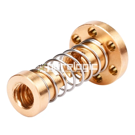 Гайка TRTB-12x3 фото