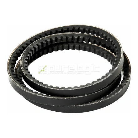 Узкий клиновой ремень с фасонным зубом XPB2800 фото