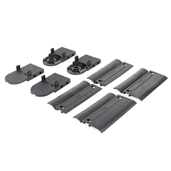 Держатель гибкого кабель-канала TPH45x100-B