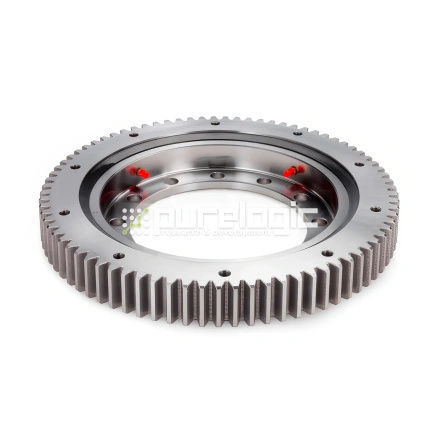 Опорно-поворотный подшипник EBL.20.0644.200-1STPN фото