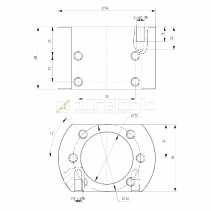Модуль HSFU-3205 фото