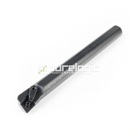 Токарная державка S20R-MCLNR-12 фото