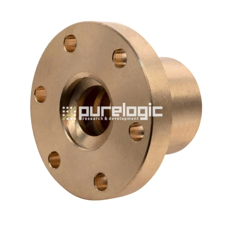 Гайка TRF-12x4 фото