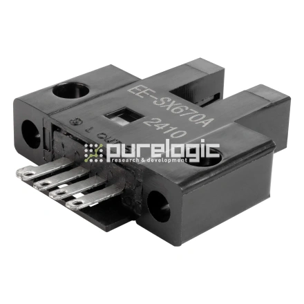 Датчик щелевой EE-SX670A фото