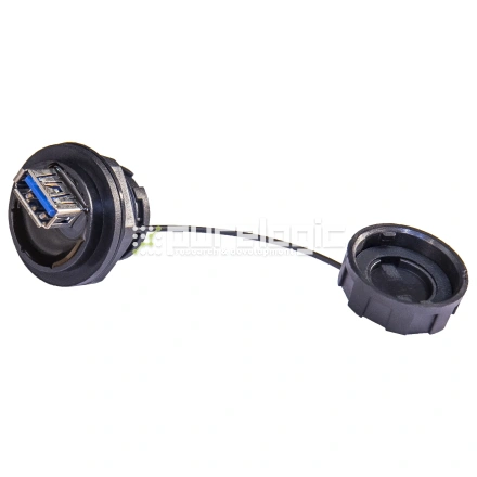 Разъем YU-USB3-JSX-01-001 фото