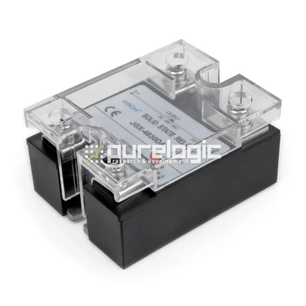 Твердотельное реле JGX-4830DA фото