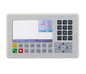 Новые системы управления RuiDa для CO2 лазерных станков