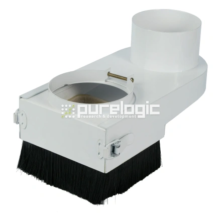 Щетка-насадка на шпиндель DHC-100-100 фото