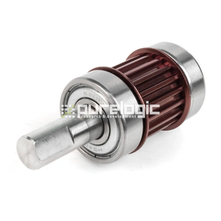 Вал односторонний CCM-W60-1D12 фото