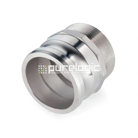 Камлок нержавеющий PL400FSS-304 фото