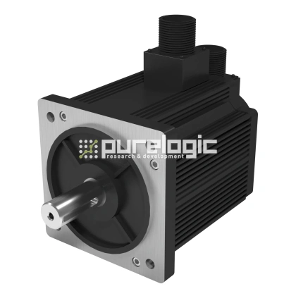 Серводвигатель ELM2M-4400LD180FT-H фото